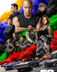 Quá Nhanh Quá Nguy Hiểm 9: Huyền Thoại Tốc Độ