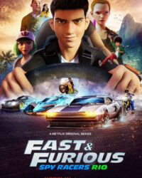 Quá nhanh quá nguy hiểm: Điệp viên tốc độ (Phần 2)