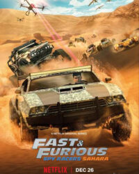 Quá nhanh quá nguy hiểm: Điệp viên tốc độ (Phần 3)