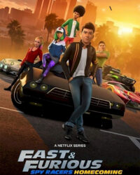 Quá nhanh quá nguy hiểm: Điệp viên tốc độ (Phần 6)