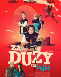 Quá tuổi để đọc cổ tích