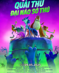 Quái Thú Đại Náo Sở Thú