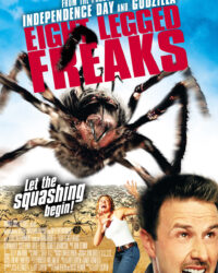 Quái Vật Tám Chân