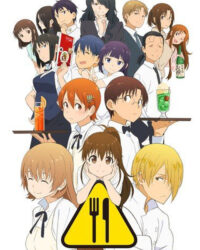 Quán ăn vui nhộn - Working!! 3 Quán ăn vui nhộn - Working!! 3