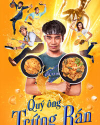 Quý Ông Trứng Rán