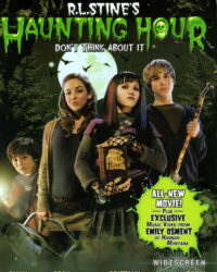 R.L. Stine - Giờ ma ám: Đừng nghĩ về nó