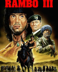Rambo 3: Gác Kiếm Không Thành