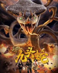 Rắn Chín Đầu Đột Biến