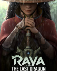 Raya và Rồng Thần Cuối Cùng