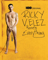 Ricky Velez: Đây Là Tất Cả