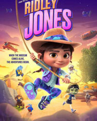 Ridley Jones (Phần 1)