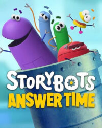 Rô bốt biết tuốt: Giờ giải đáp (Phần 2)