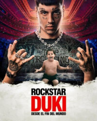 Rockstar: Duki, từ tận cùng thế giới
