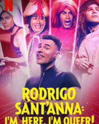 Rodrigo Sant'Anna: Tôi là queer!