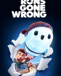 Ron: Chú Robot Khác Biệt