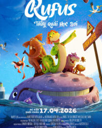 Rufus: Thủy Quái Học Bơi