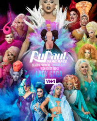 Rupaul's Drag Race - Cuộc chiến giày cao gót (Phần 10) Rupaul's Drag Race - Cuộc chiến giày cao gót (Phần 10)