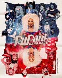 Rupaul's Drag Race - Cuộc chiến giày cao gót (Phần 12)