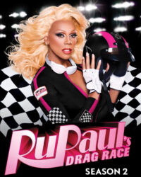 Rupaul's Drag Race - Cuộc chiến giày cao gót (Phần 2)