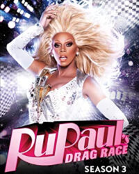 Rupaul's Drag Race - Cuộc chiến giày cao gót (Phần 3)