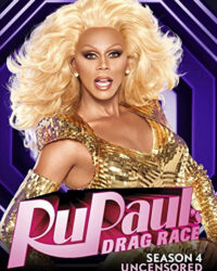 Rupaul's Drag Race - Cuộc chiến giày cao gót (Phần 4)