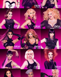 Rupaul's Drag Race - Cuộc chiến giày cao gót (Phần 6)