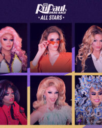 RuPaul's Drag Race: Minh Tinh hội tụ (Phần 5)