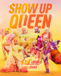 RuPaul's Drag Race: Minh Tinh hội tụ (Phần 6)