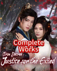 Sắc lệnh lron: Công lý cho người lưu vong