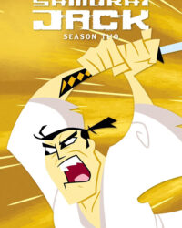 Samurai Jack (Phần 2)
