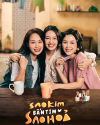 Sao Kim Bắn Tim Sao Hoả