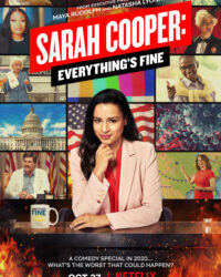 Sarah Cooper: Mọi thứ đều ổn