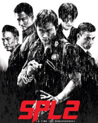 Sát Phá Lang 2: Giết Không Tha