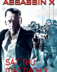 Sát Thủ Mật Danh X Sát Thủ Mật Danh X