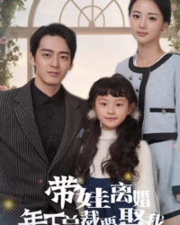 Sau Ly Hôn và Mang Con Rời Đi, Tôi Phải Lòng Vị Tổng Tài