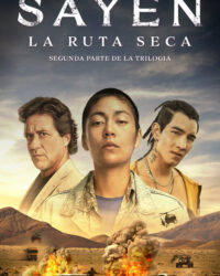 Sayen 2: Con đường khô cằn
