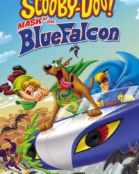 Scooby Doo! Mặt nạ chim ưng xanh