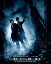 Sherlock Holmes: Trò chơi của bóng đêm