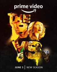 Siêu Anh Hùng Phá Hoại: Phần 3 Siêu Anh Hùng Phá Hoại: Phần 3