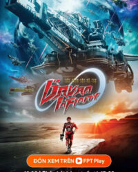 Siêu Cảnh Sát Vũ Trụ Gavan Infinity