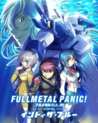 Siêu chiến giáp Into the Blue