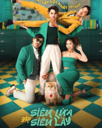 Siêu Lừa Gặp Siêu Lầy