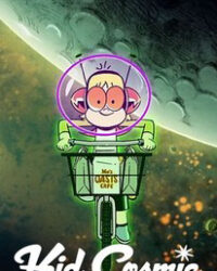 Siêu nhóc vũ trụ (Phần 2)