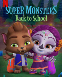 Siêu quái vật trở lại trường