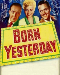 Sinh ra ngày hôm qua