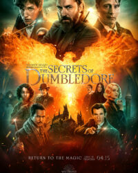 Sinh Vật Huyền Bí: Những Bí Mật Của Thầy Dumbledore