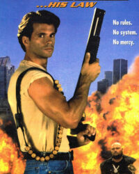 Snake Eater III: Luật của anh ấy