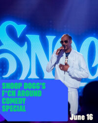 Snoop Dogg: Hài kịch đặc biệt