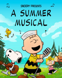 Snoopy Giới Thiệu: Nhạc Hội Mùa Hè