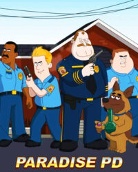 Sở cảnh sát Paradise (Phần 2)